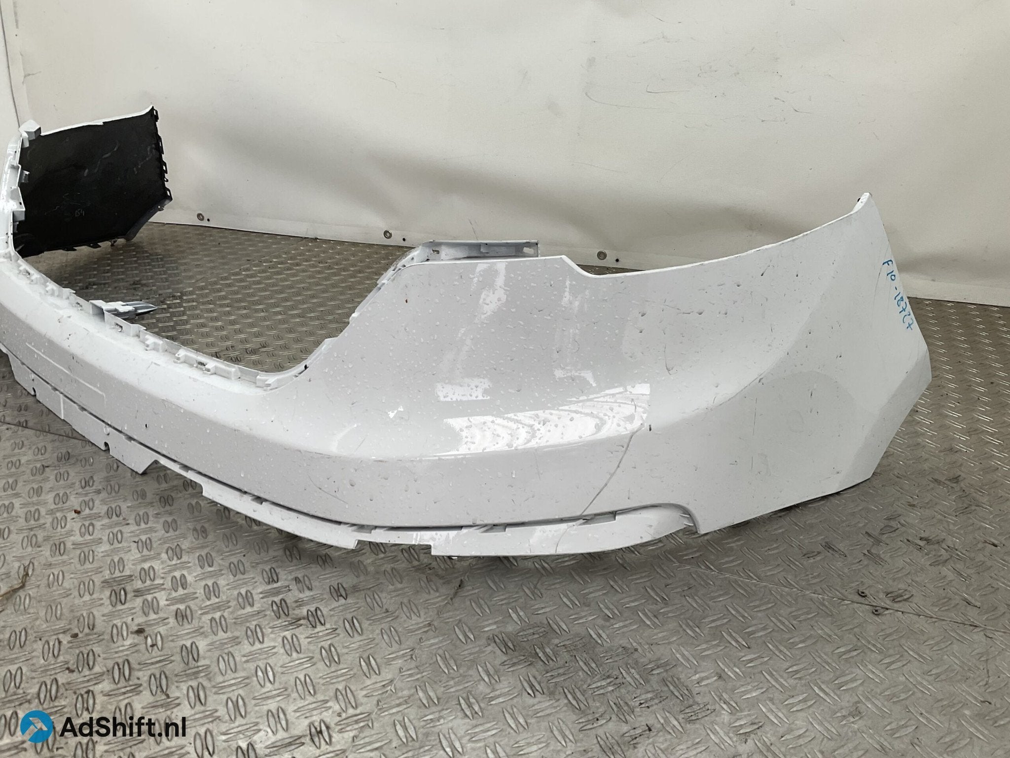 BUMPER Renault Trafic 3 Facelift 2022-2025 X82PH2 620226941R, Bumper
