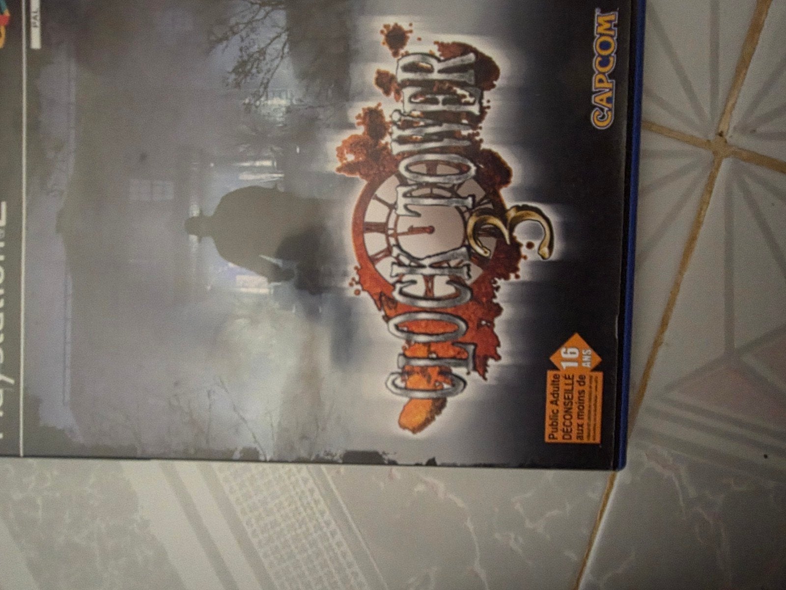 Clock Tower 3 PlayStation 2 (PS2) - Horror Avontuur, Spelcomputers en Games, Gebruikt, 1 speler, Vanaf 16 jaar, Ophalen