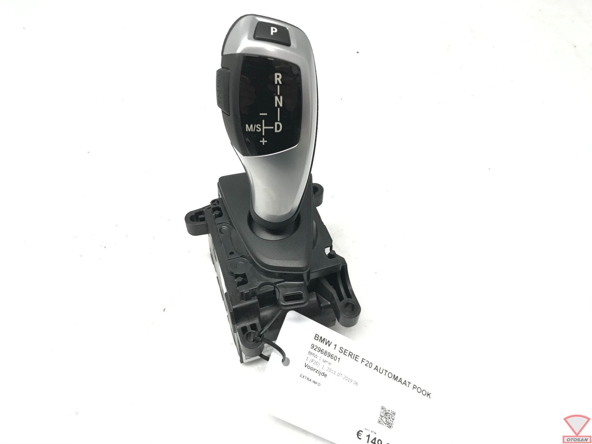 BMW 1 Serie F20 Automaat Pook Selectie Hendel 929689601, Auto-onderdelen, Interieur en Bekleding, Petuelring 130
80788  Munich, DE