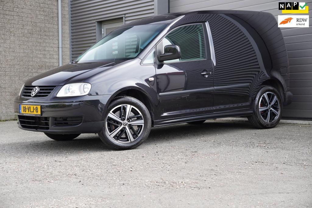 Volkswagen Caddy 1.9 TDI DSG, 15 km/l, Gebruikt, 4 cilinders, 700 kg