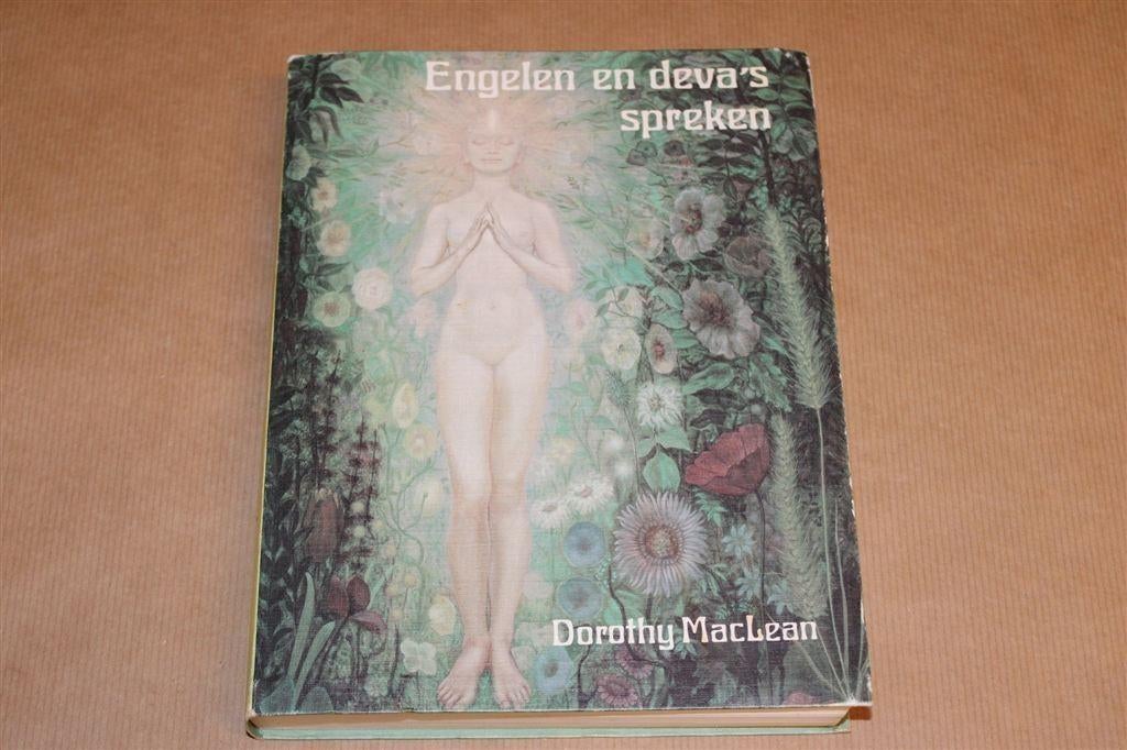 Engelen en Deva's Spreken — Het Verhaal van Findhorn, Boeken, Ophalen of Verzenden, Gelezen, Overige onderwerpen, Achtergrond en Informatie