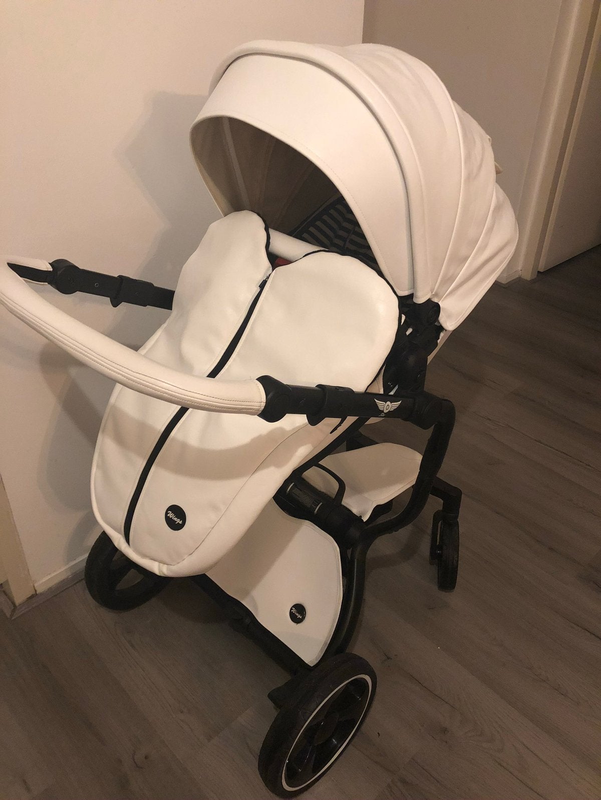 Complete kinderwagen, Ophalen, Zo goed als nieuw, Overige merken