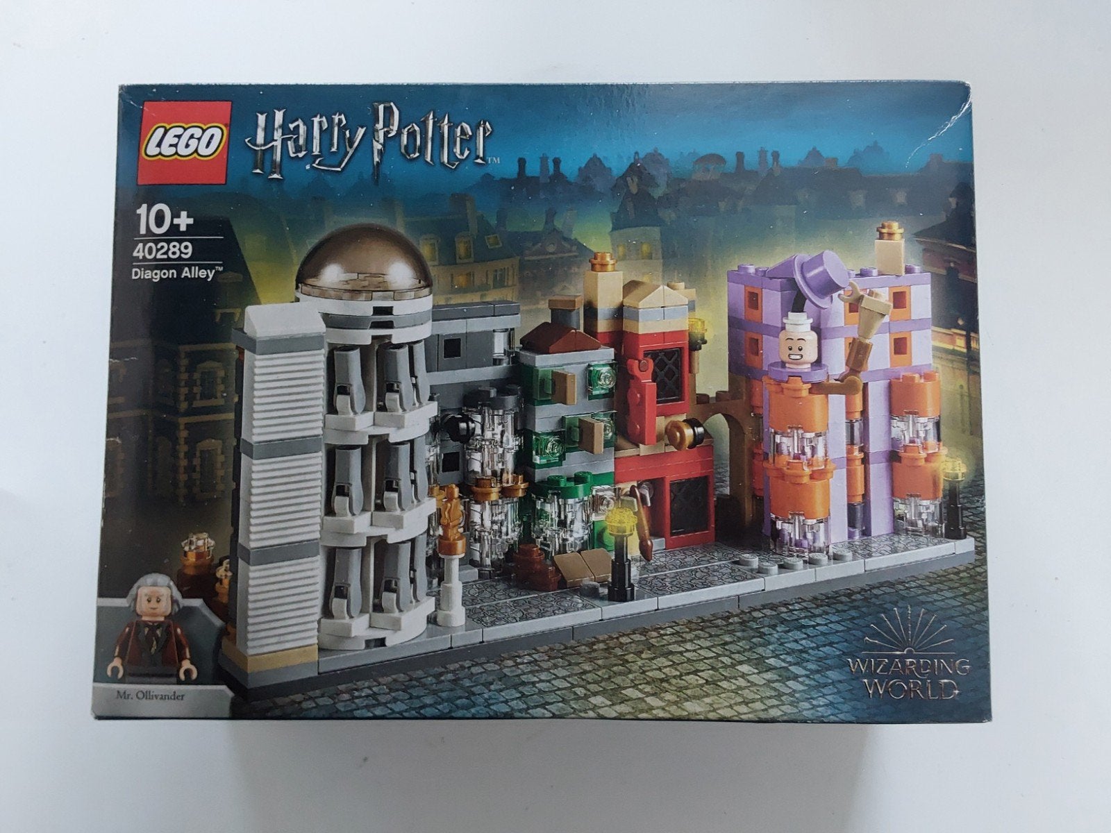 Lego 40289 Harry Potter 🤓 Diagon Alley 🆕️ ( in seal ), Kinderen en Baby's, Inclusief instructies, Lego, Ophalen of Verzenden