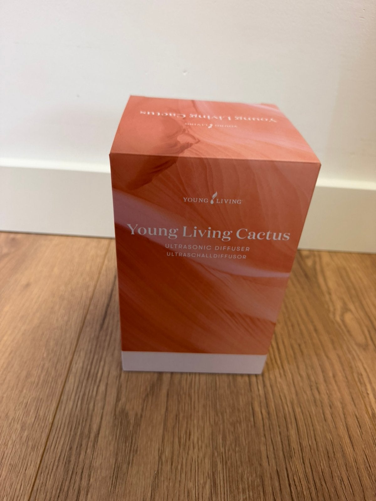 Young Living Cactus aroma diffuser - nieuw in doos, Ophalen of Verzenden, Nieuw, Overige