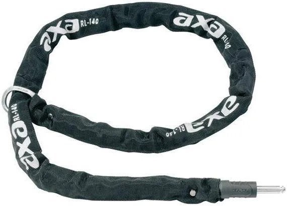 AXA RL-140 insteekketting fietsslot, Fietsen en Brommers, Ophalen of Verzenden, Gebruikt