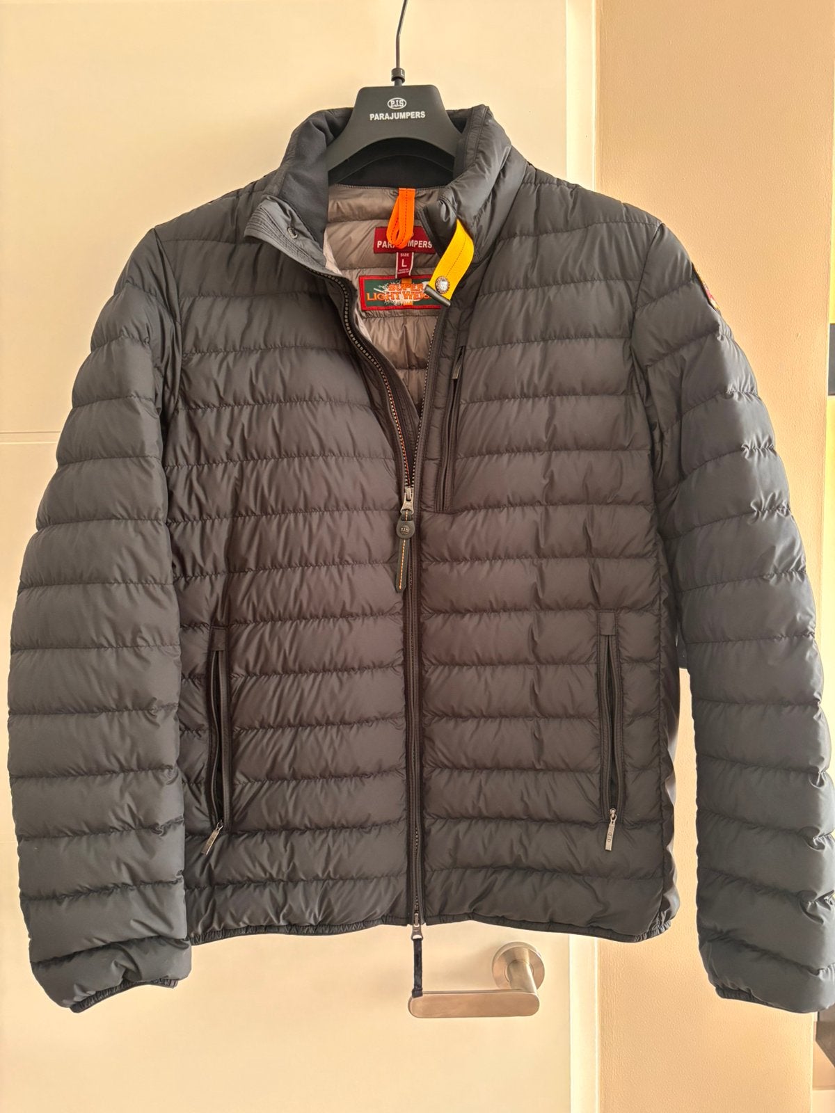 Parajumper Ugo NIEUW!!, Ophalen of Verzenden, Nieuw, Maat 52/54 (L), Zwart