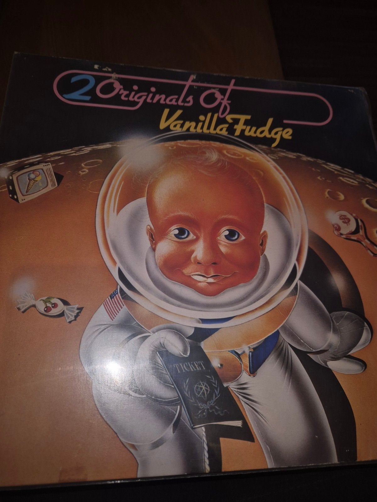 Vanilla Fudge, Ophalen of Verzenden, Gebruikt, 12 inch, Poprock