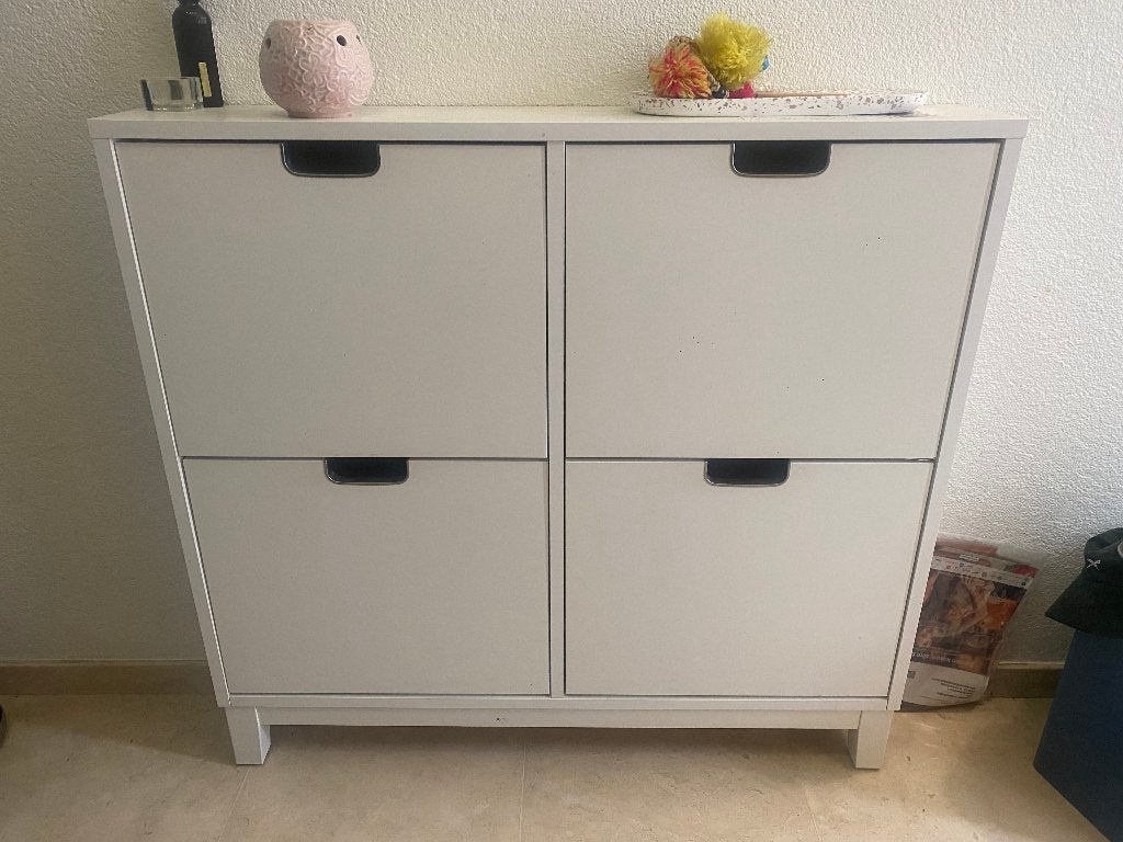IKEA Shoe rack, Ophalen, Gebruikt