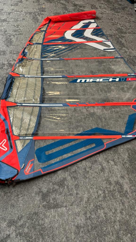Severne Mach 1 6.2, Watersport en Boten, Niet ingevuld, Niet ingevuld, Niet ingevuld