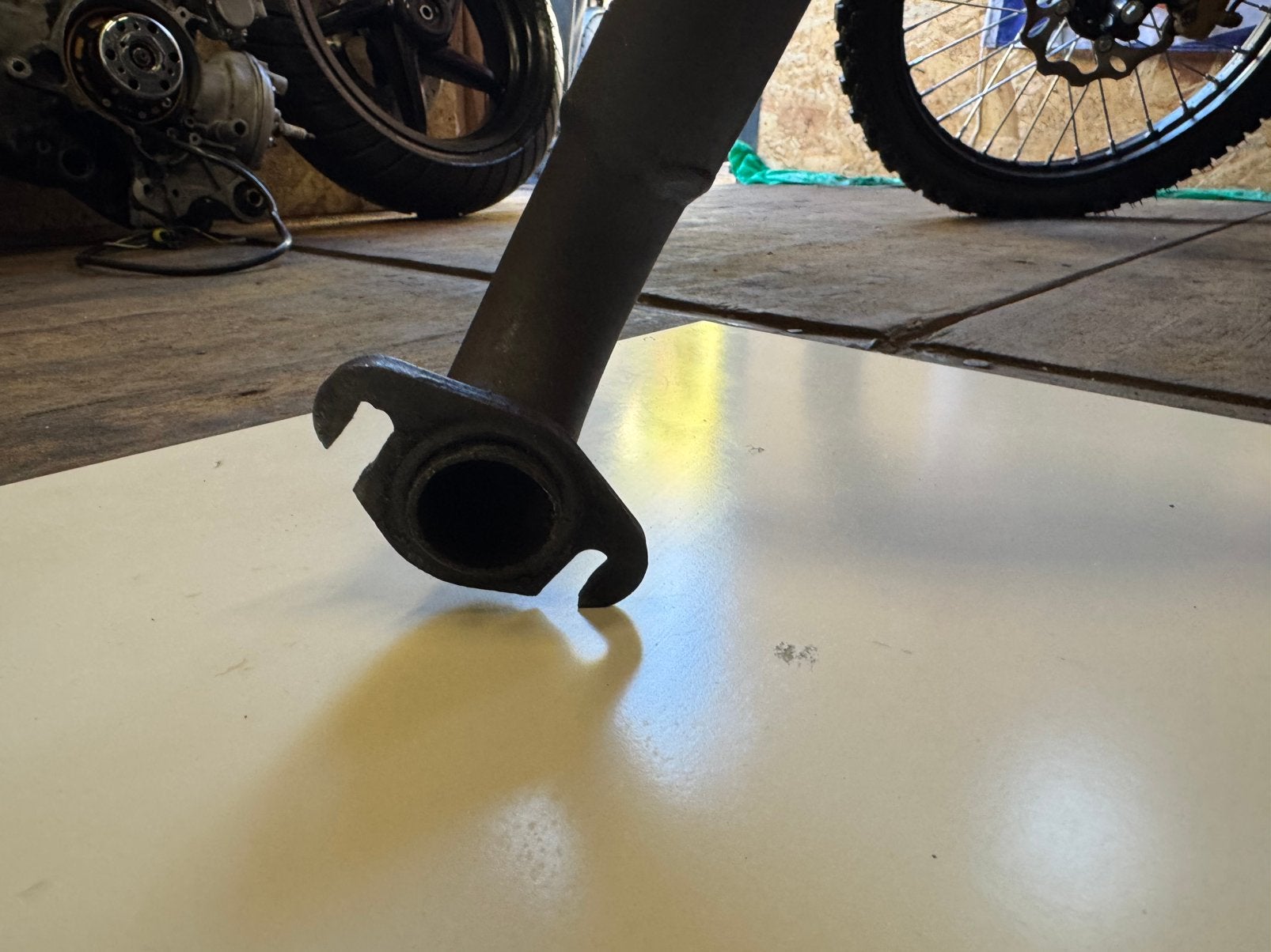 Vivavity uitlaat 50cc, Ophalen of Verzenden