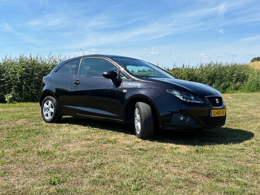 Seat Ibiza Copa 2010 | APK | Beurt | Inruil mogelijk, Auto's, Seat, 40 €/maand, 4 cilinders, Handgeschakeld, Particulier
