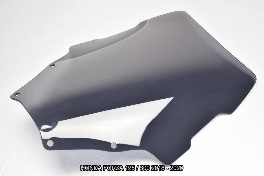 Windscherm voor HONDA FORZA 125 / 300 2018 - 2020, Verzenden, Nieuw