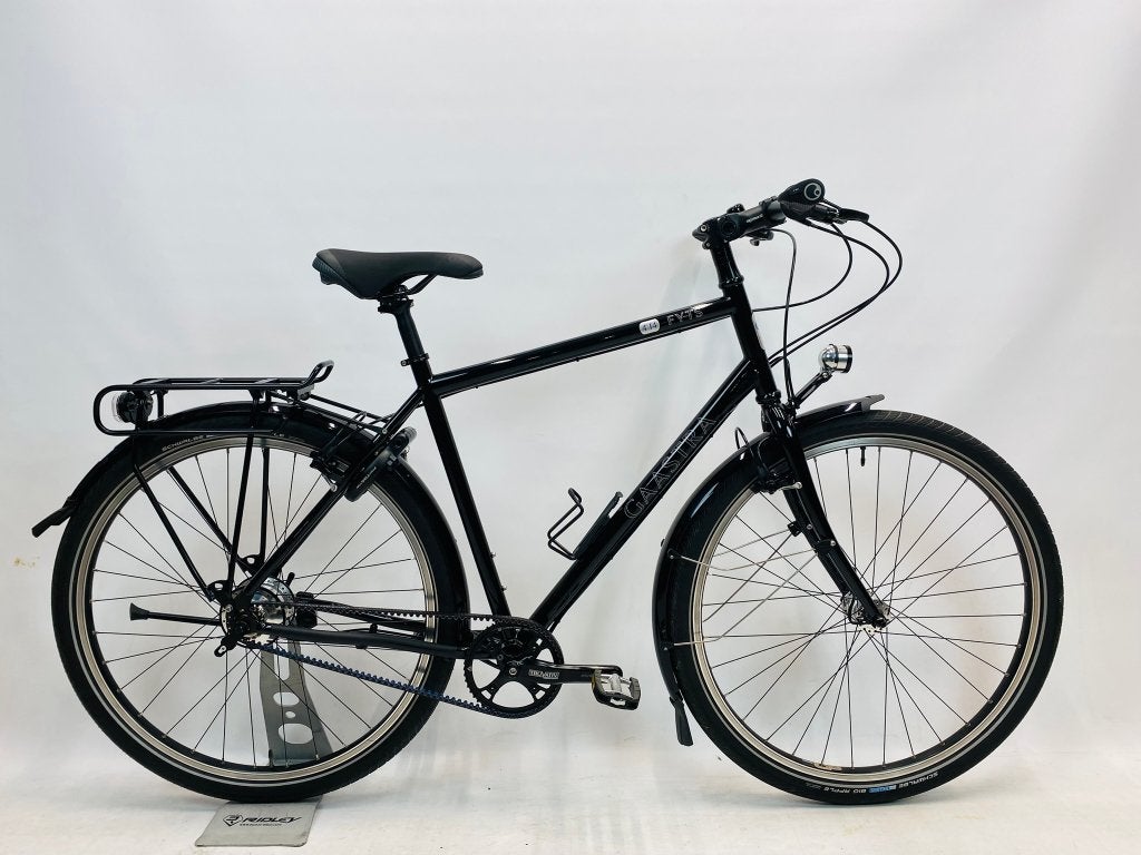 GAASTRA FYTS 4.14 herenfiets L-57cm – Rohloff+CDX SON, Overige merken, Versnellingen, Ophalen of Verzenden, Zo goed als nieuw