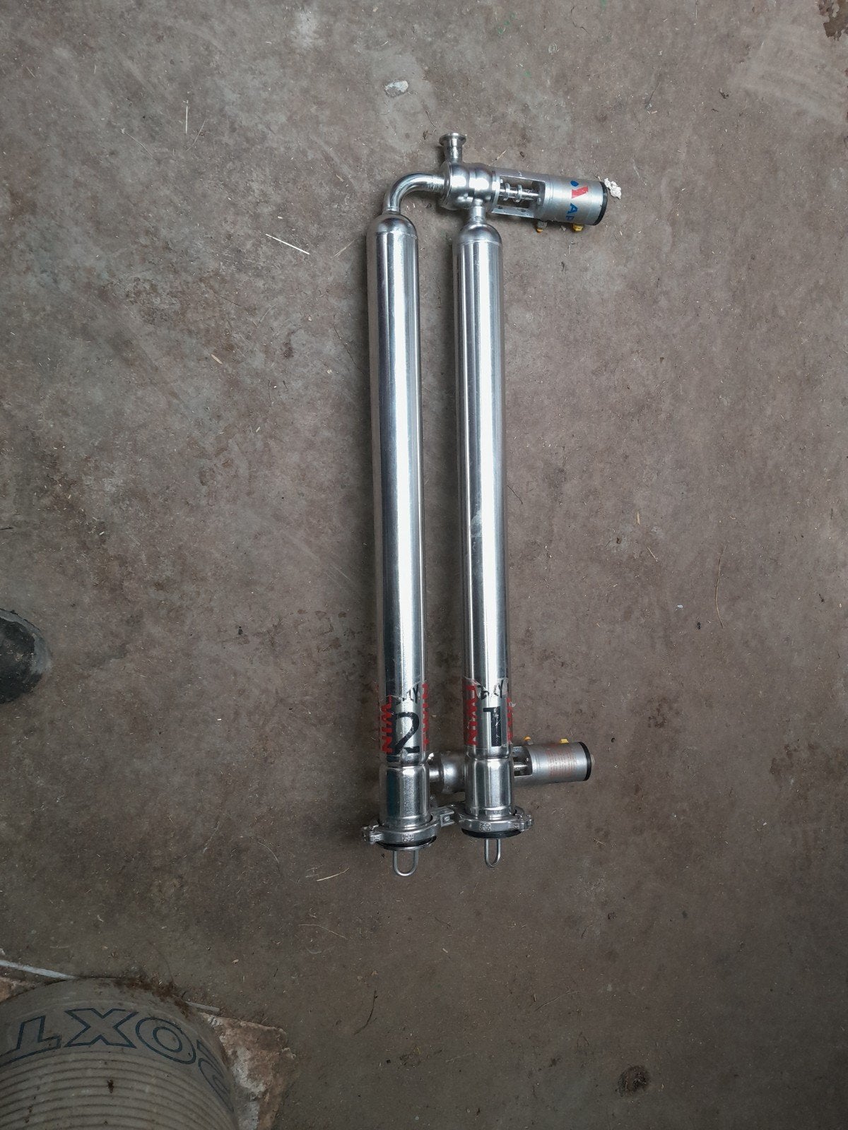 Lely Twinfilter Melkfilter voor Melktechniek, Ophalen of Verzenden