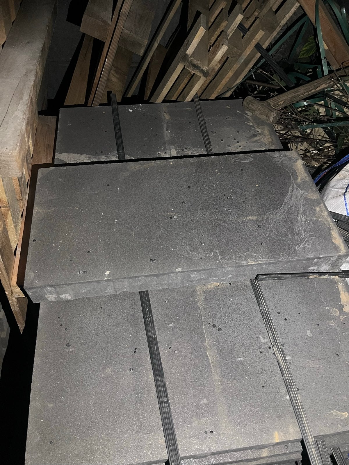 Nieuwe tegels 60x30x6cm, Doe-het-zelf en Verbouw, Ophalen, 60 cm of meer, Nieuw, Minder dan 5 m²