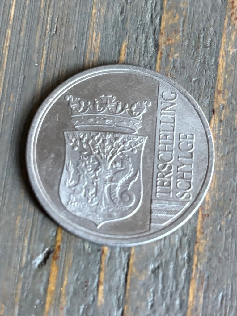 Terschelling Brandaris 400 Jaar Penning 1994, Postzegels en Munten, Ophalen of Verzenden, Overige materialen, Nederland