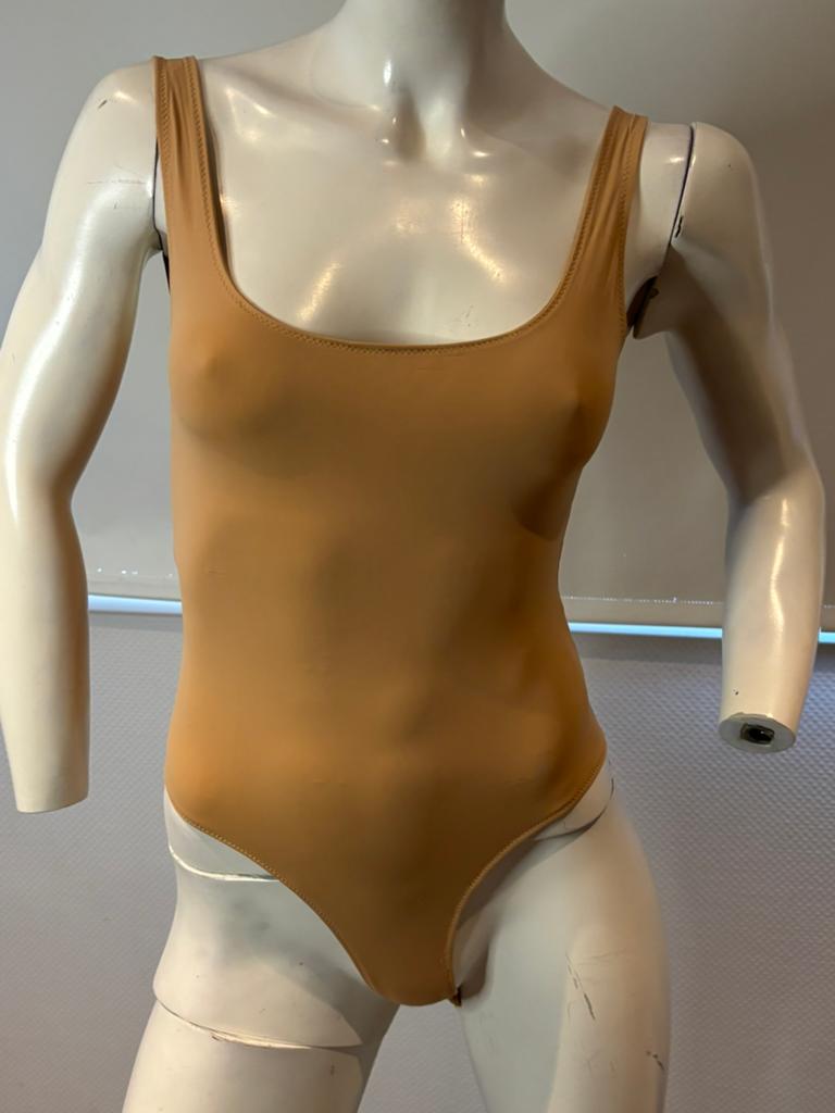 Zara body maat s nieuw, ., Beige, Nieuw, Ophalen of Verzenden