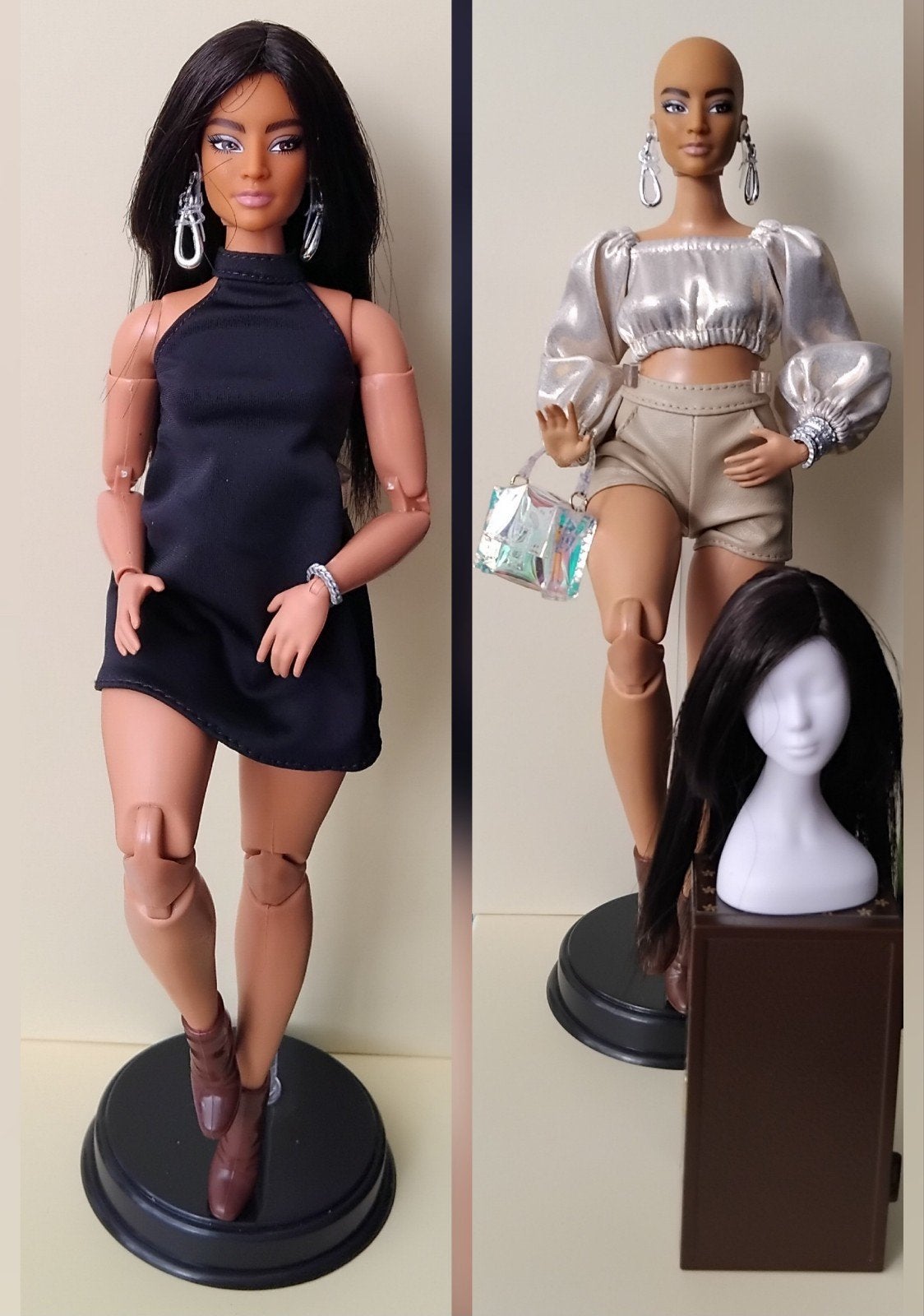 Barbie Basics You Create Kit 1, Ophalen of Verzenden, Pop