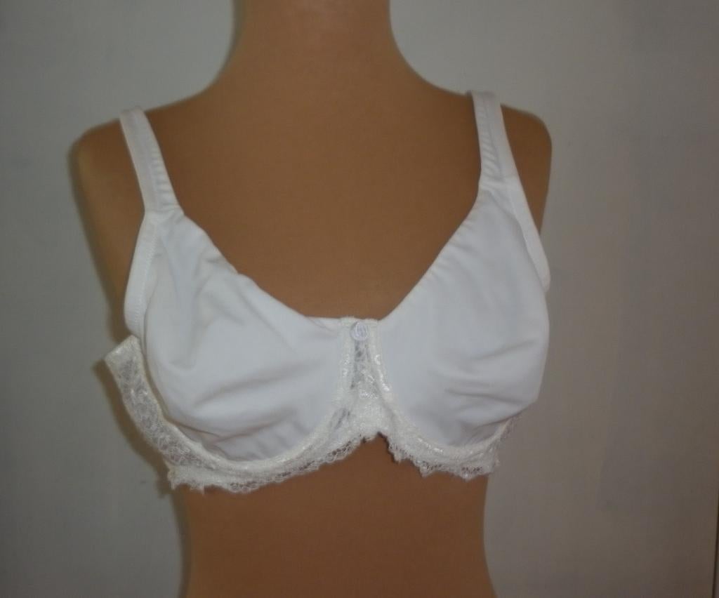 beugelBh maat 90C , Kleding | Dames, Ondergoed en Lingerie, Verzenden, Wit, BH