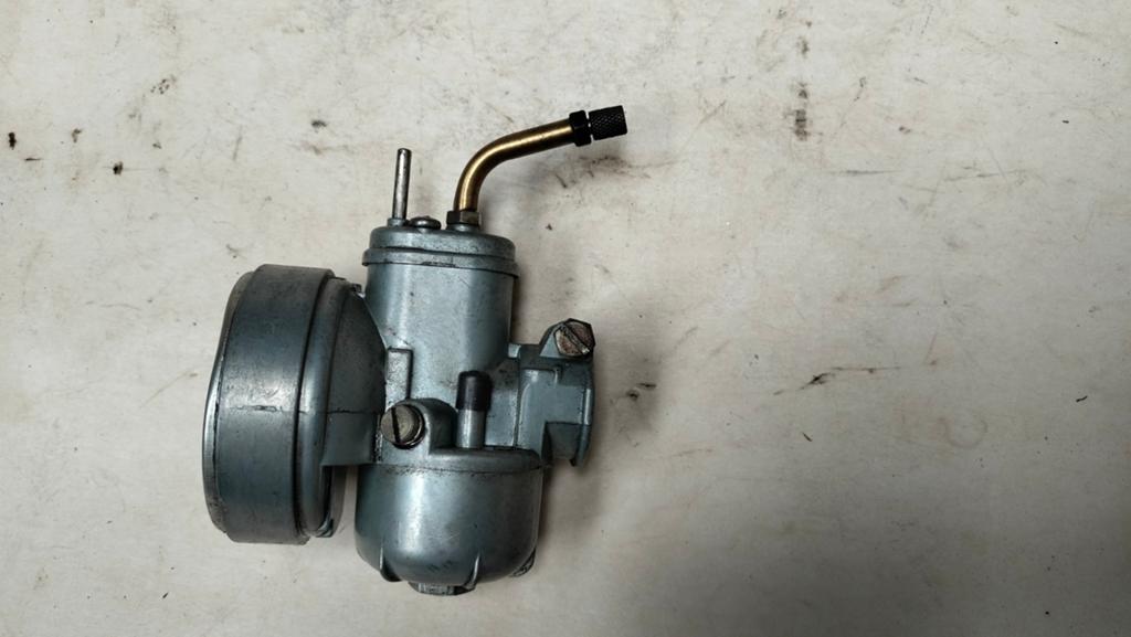 Carburateur Bing 17 mm, Ophalen of Verzenden, Carburateur, Overige merken