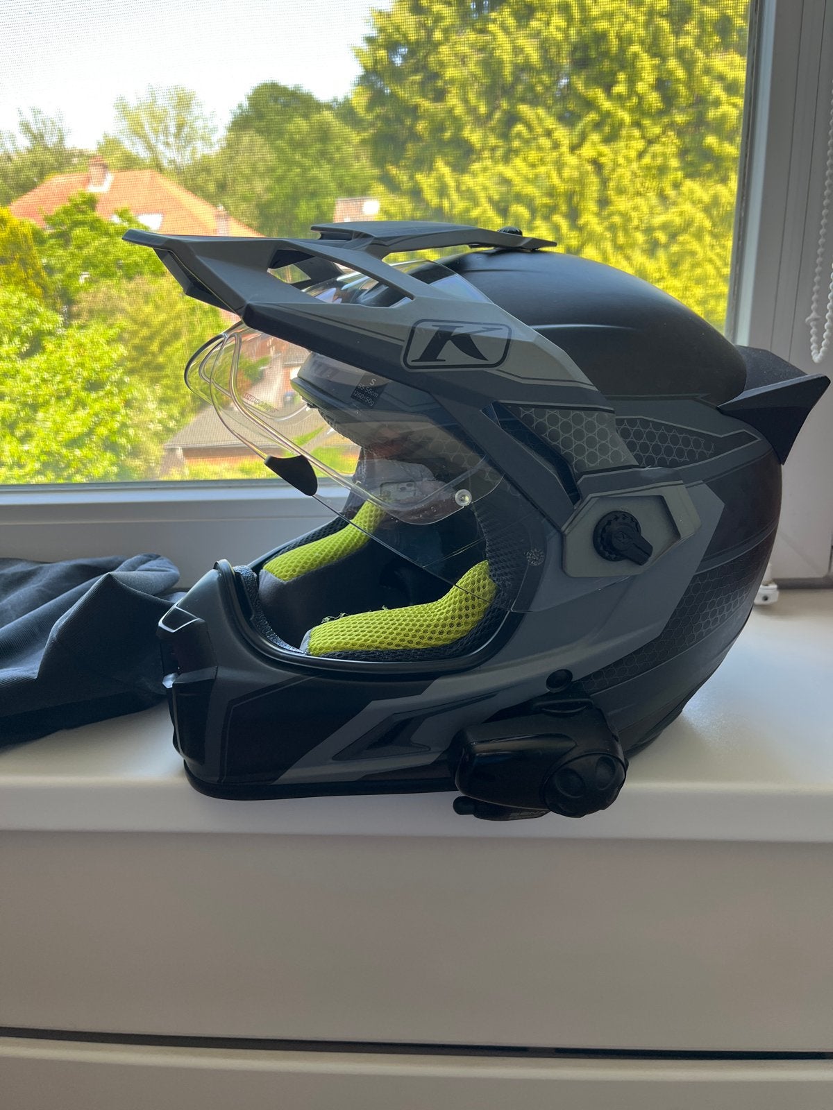 Klim Krios Pro helm met helmzak 55-56, Klim, Overige typen, Dames, Ophalen of Verzenden