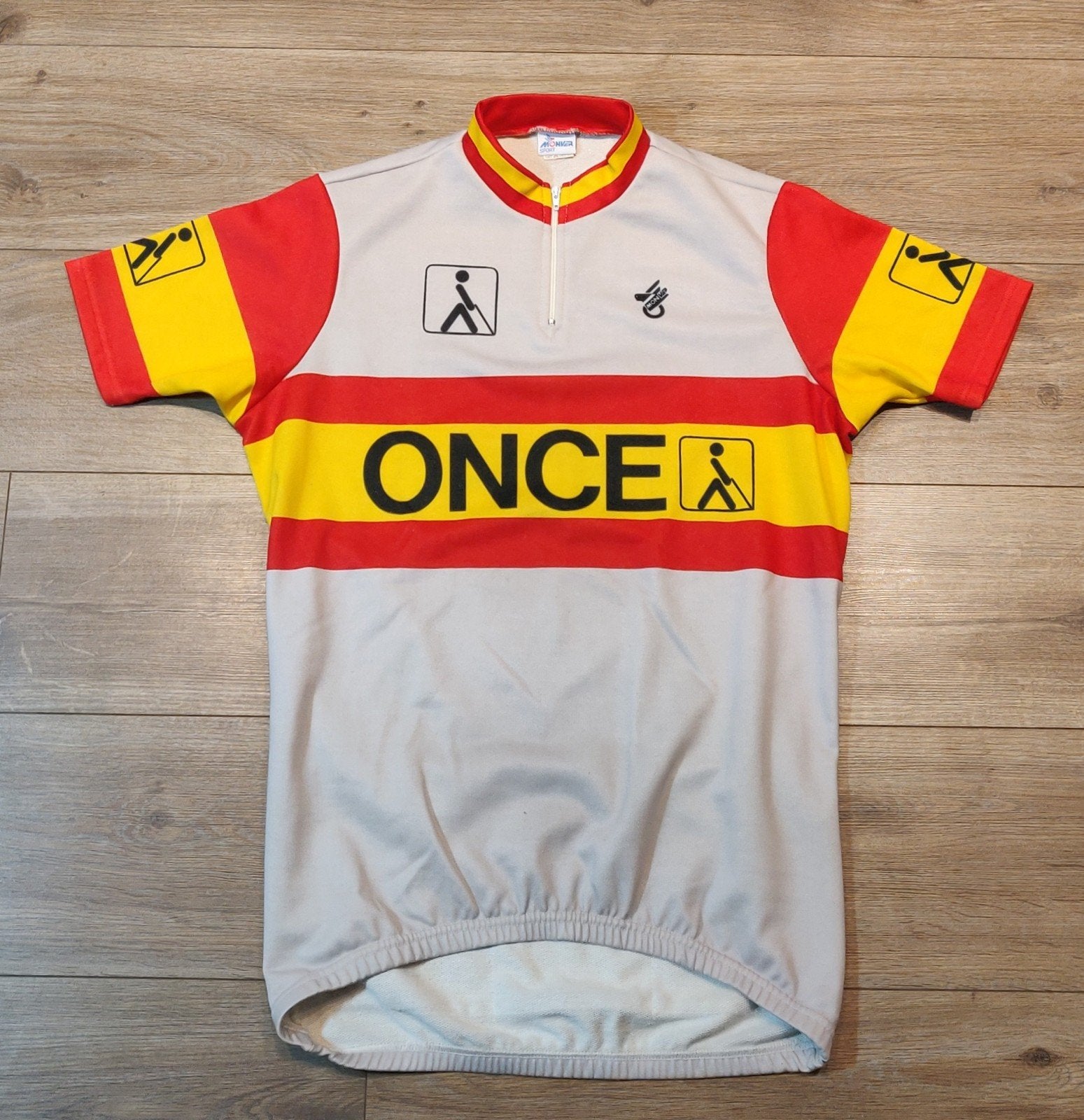 Shirt Spaanse selectie Once, Ophalen of Verzenden, Zo goed als nieuw, Kleding