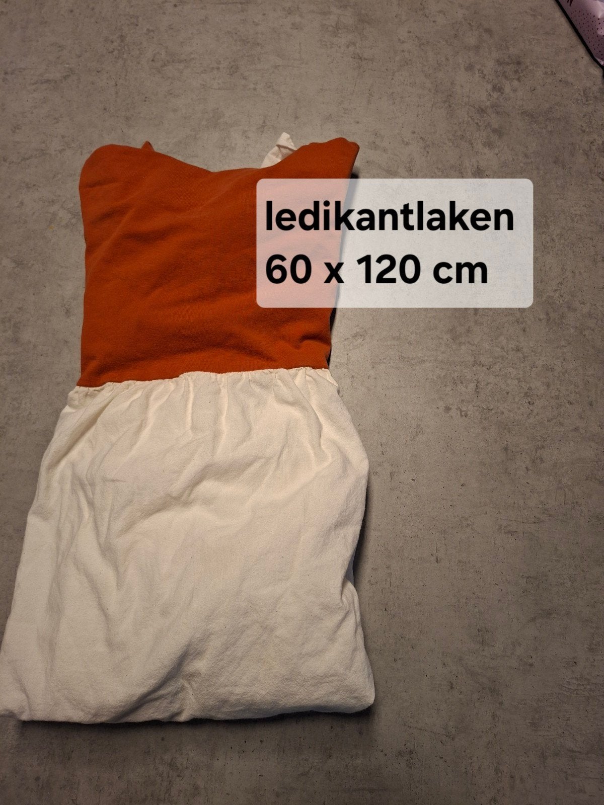 Inbakerlaken nunki fedde en kees ledikant maat, Kinderen en Baby's, Jongetje of Meisje, Ophalen of Verzenden, Zo goed als nieuw