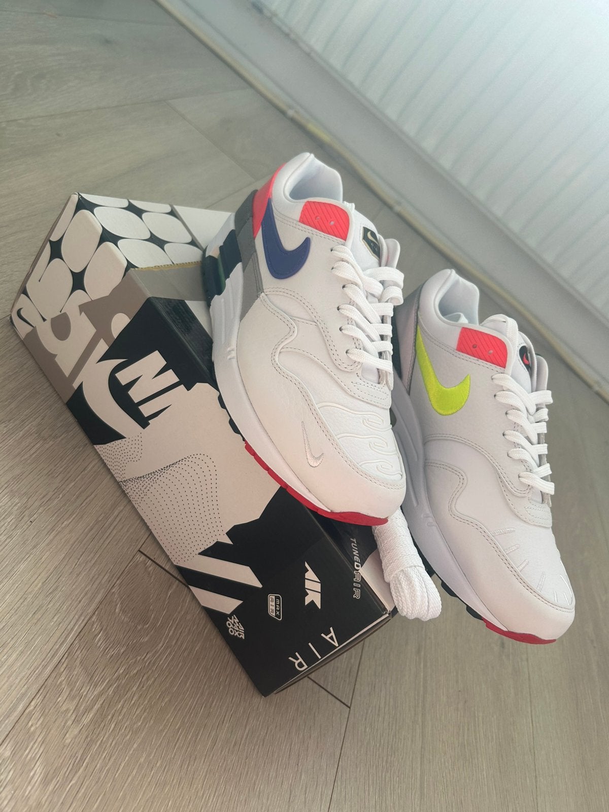 Nike Air Max 1, Kleding | Heren, Schoenen, Ophalen, Overige kleuren, Nieuw, Sneakers of Gympen