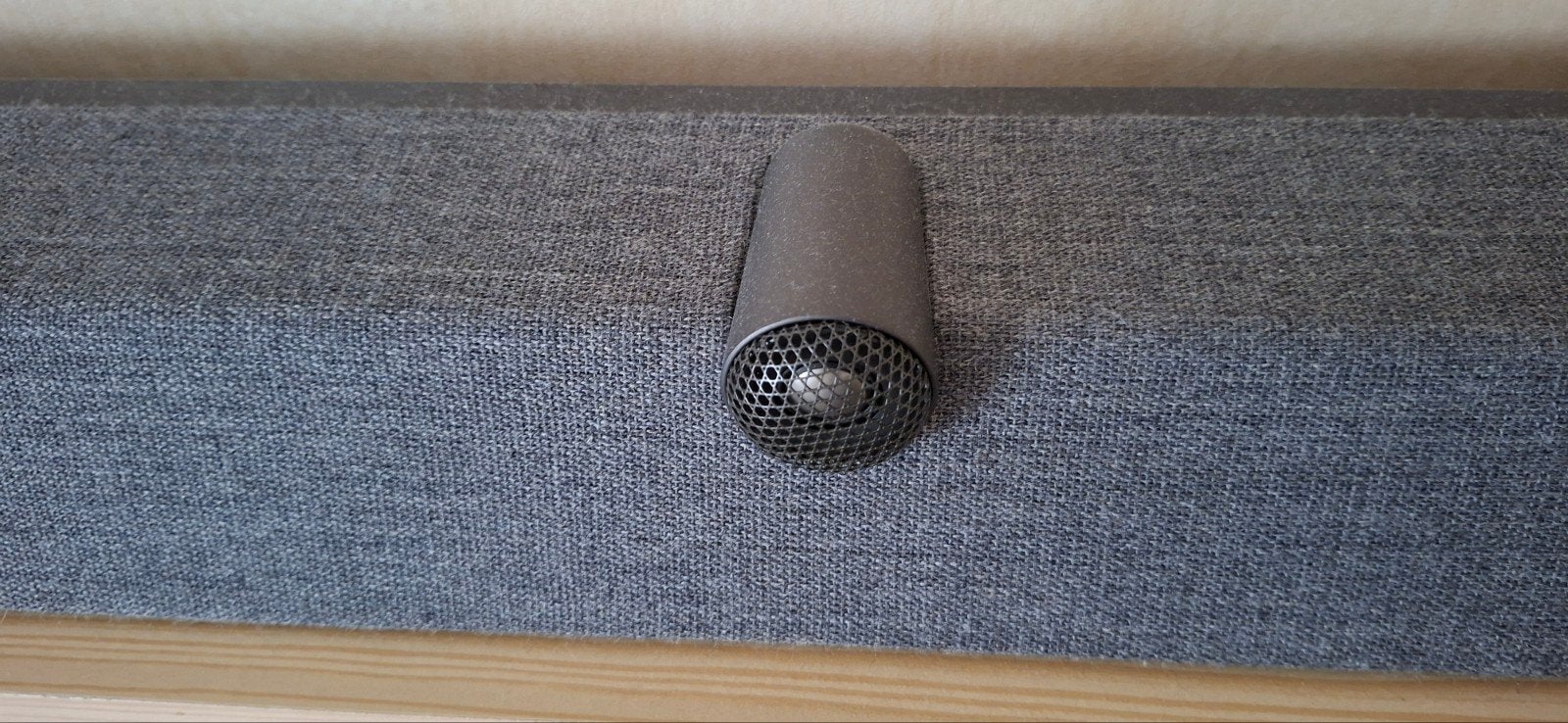 soundbare b&w 937 met voet nieuw, Ophalen, Met ingebouwde subwoofer, Nieuw