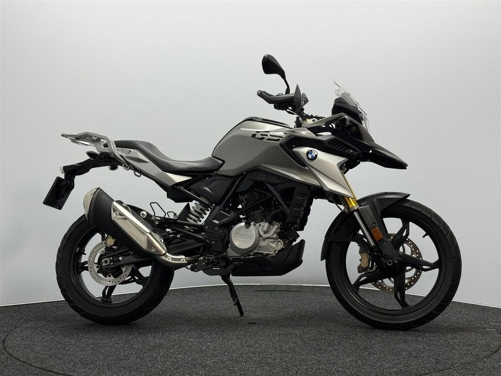 BMW G 310 GS, Motoren, Motoren | BMW, 313 cc, Bedrijf, Toermotor, ABS