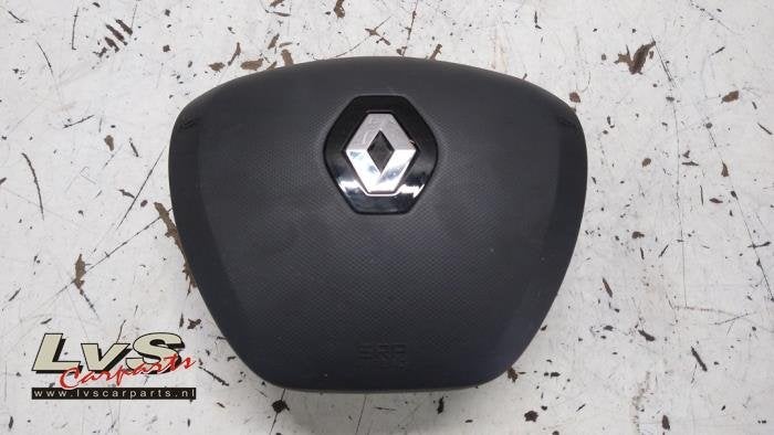 Airbag links (Stuur) van een Renault Clio, Gebruikt, -, Renault, -