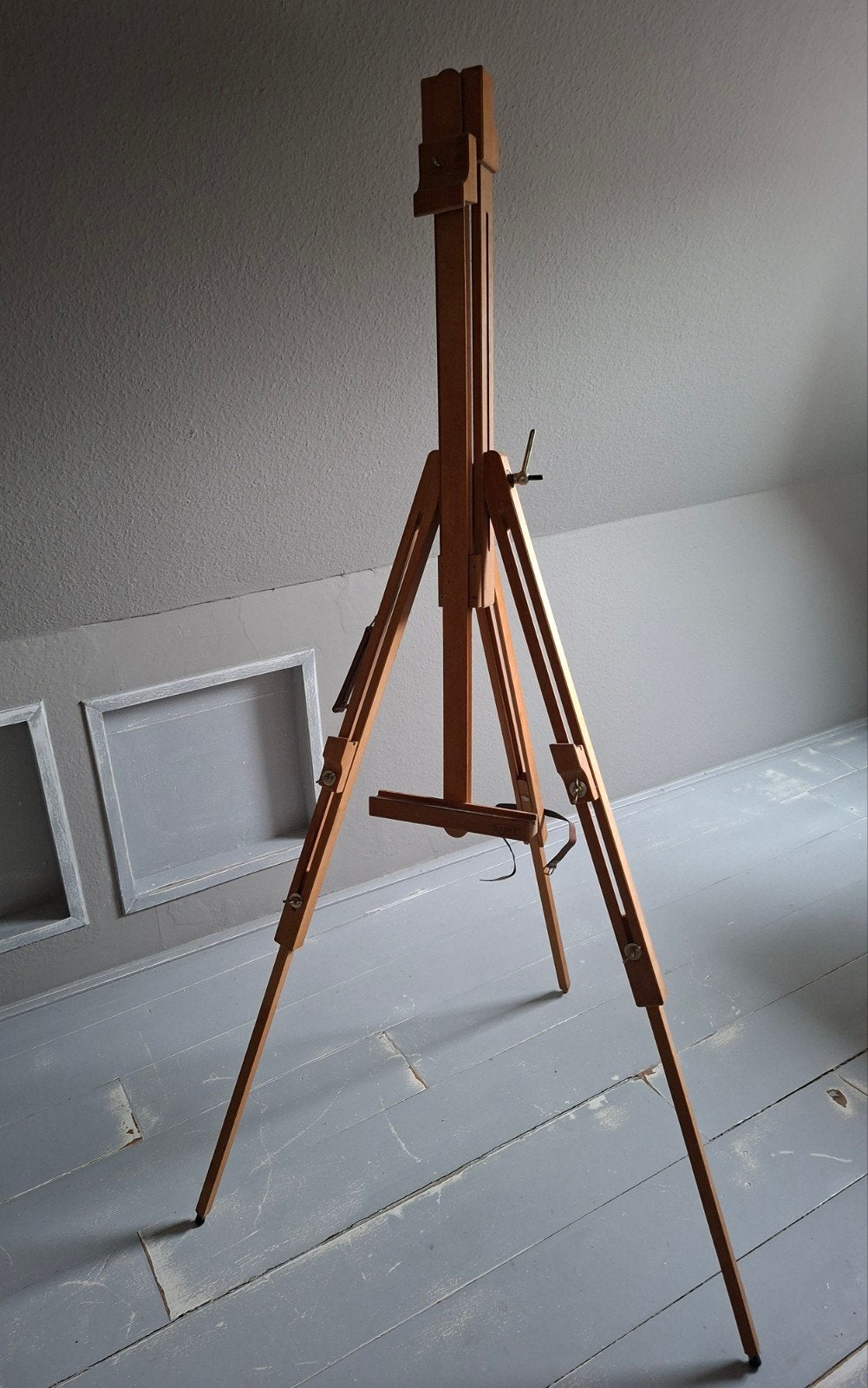 Mabef Grote Veld Schildersezel, Ophalen, Gebruikt, Ezel