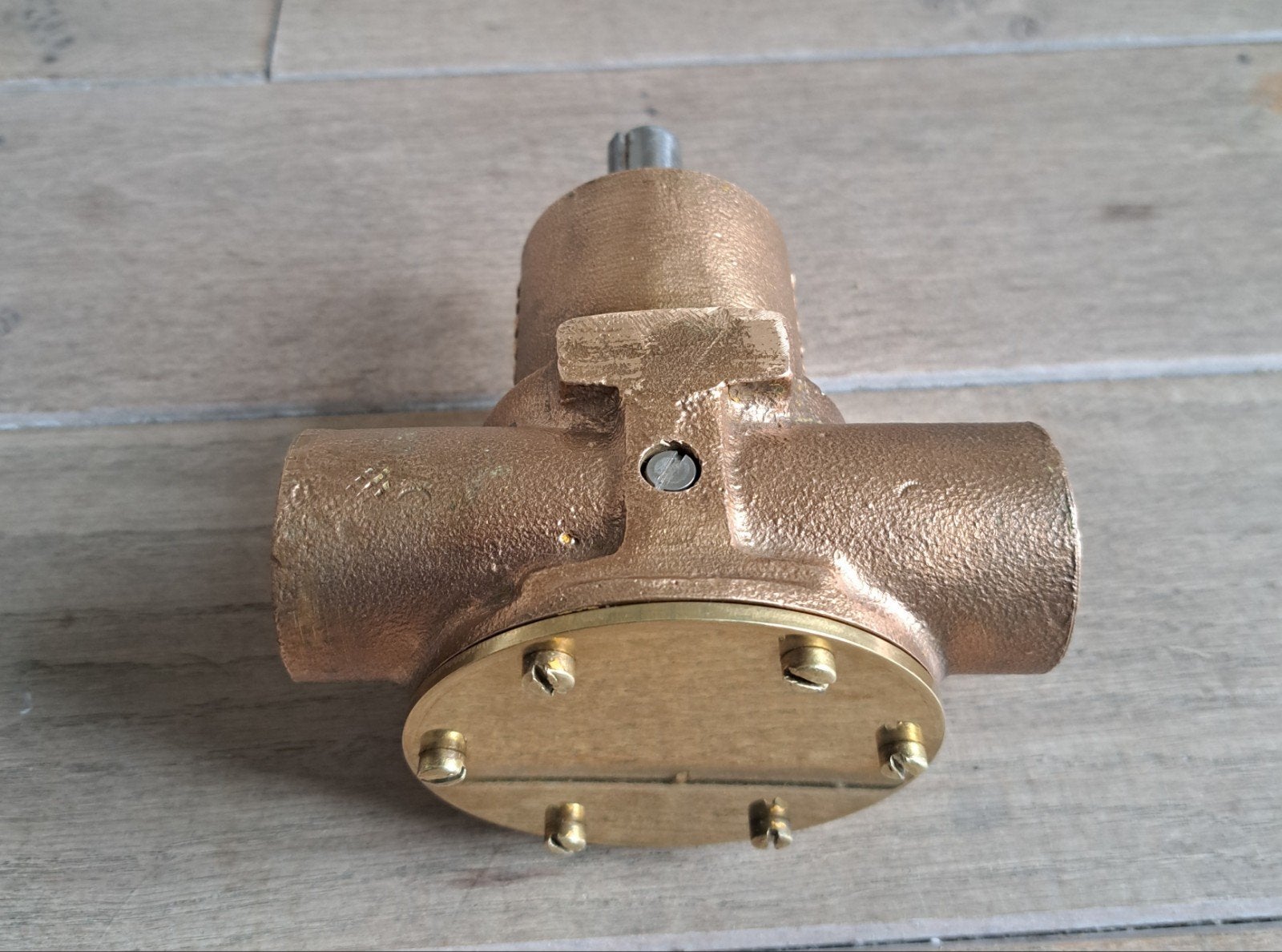 JABSCO 1 1/4  Waterpomp / Impellerpomp ( grote pomp ), Ophalen of Verzenden, Nieuw, Motor en Techniek, Zeilboot of Motorboot