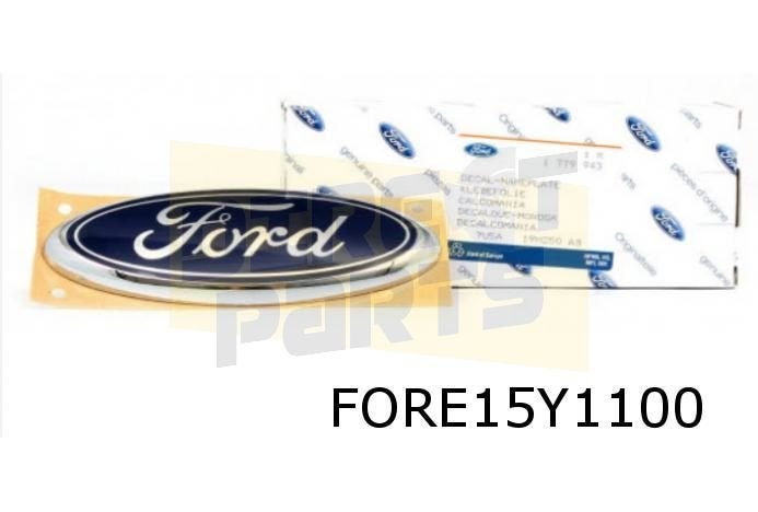 Ford embleem logo ''Ford'' voorzijde Origineel! 2038573, -, -, Nieuw, Ophalen of Verzenden