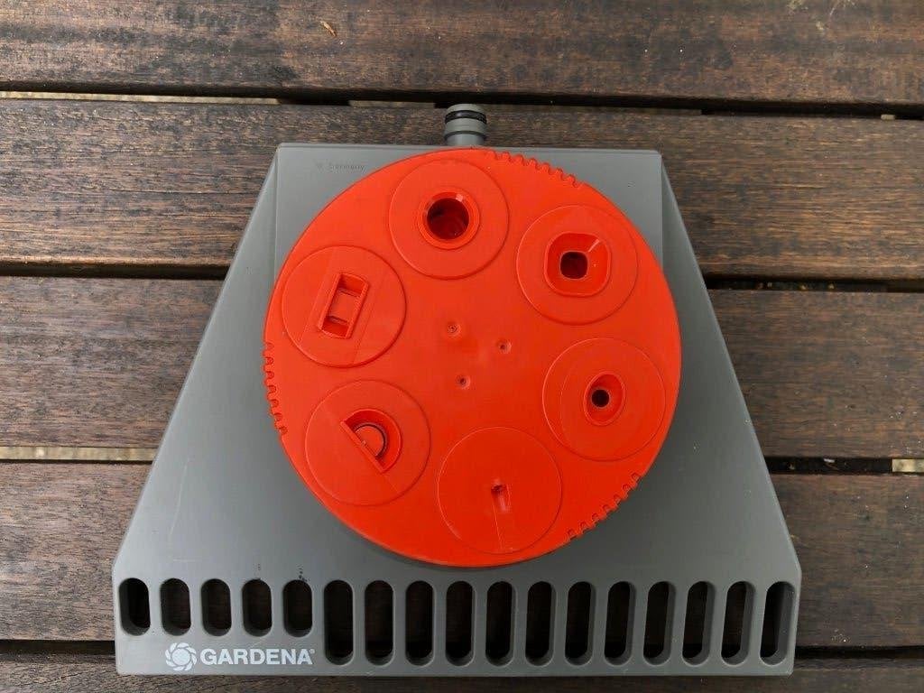 Gardena tuinsproeier, Tuin en Terras, Tuinsproeiers, Ophalen, Nieuw, Multisproeier
