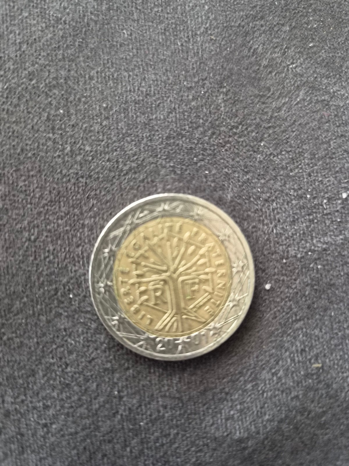 2 euro munt, Ophalen, 2 euro, Finland, Losse munt