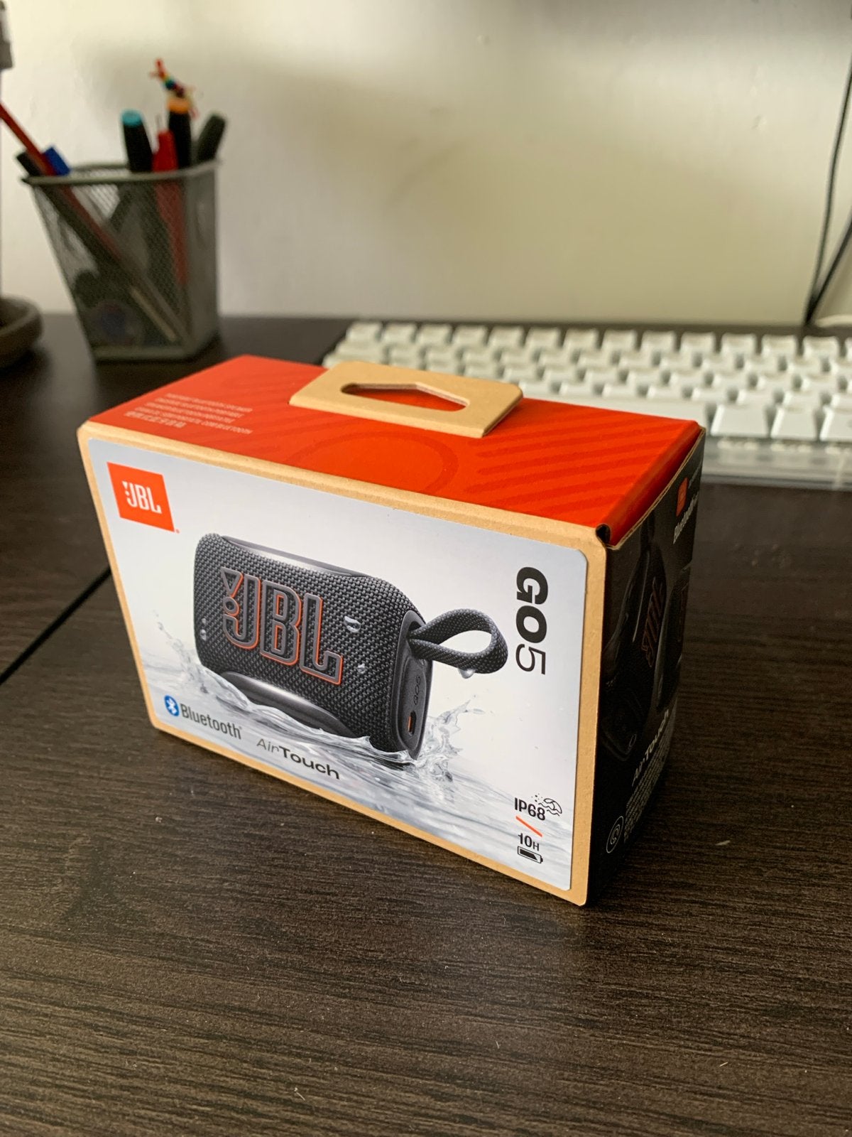 JBL GO 5 - nieuw, JBL, Nieuw, Ophalen of Verzenden, Draagbare speaker