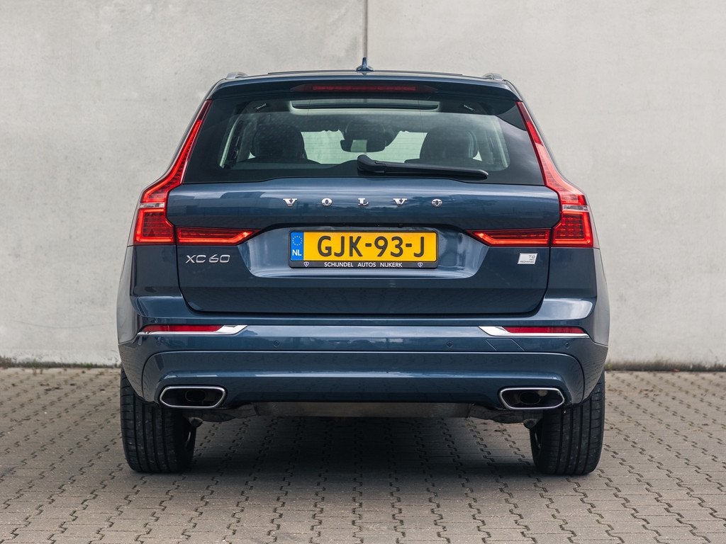 Volvo XC60 2.0 T8 Twin Engine AWD Inscription / Head up / Pa, Auto's, Volvo, Automaat, Gebruikt, 4 cilinders, 1969 cc
