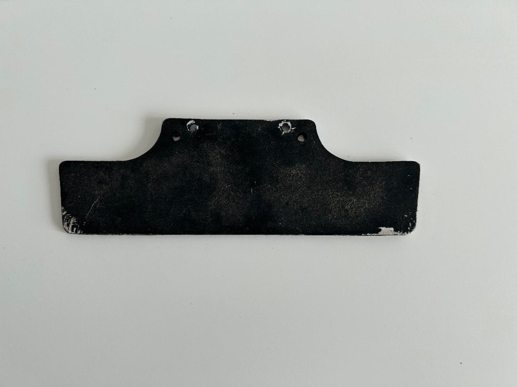 Vintage bumper 1/10 rc auto, Ophalen of Verzenden, Gebruikt, Onderdeel