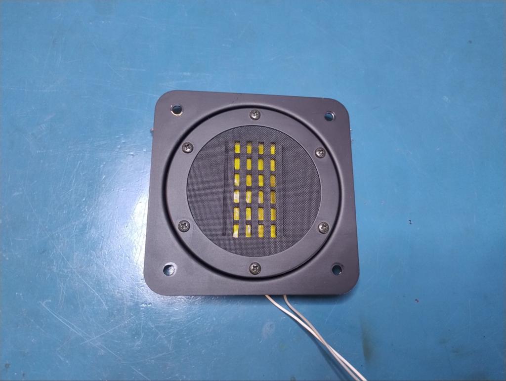 Zeldzame Foster E110 T04 tweeter t.b.v Jamo MFB 200 en 300