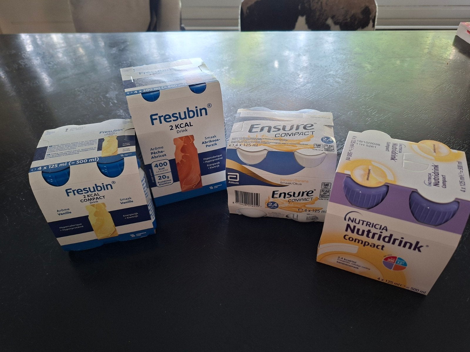 drinkvoeding, Ophalen of Verzenden