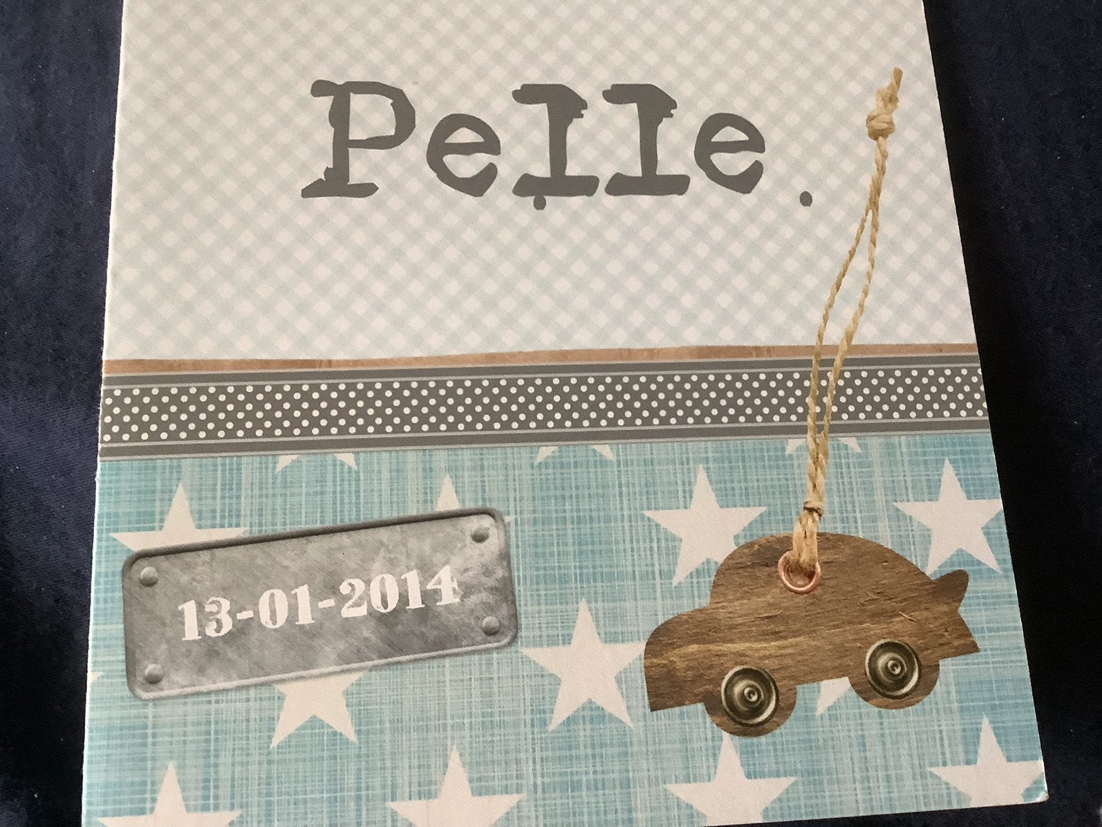 Pelle.  2014., Ophalen of Verzenden, 2000 tot heden