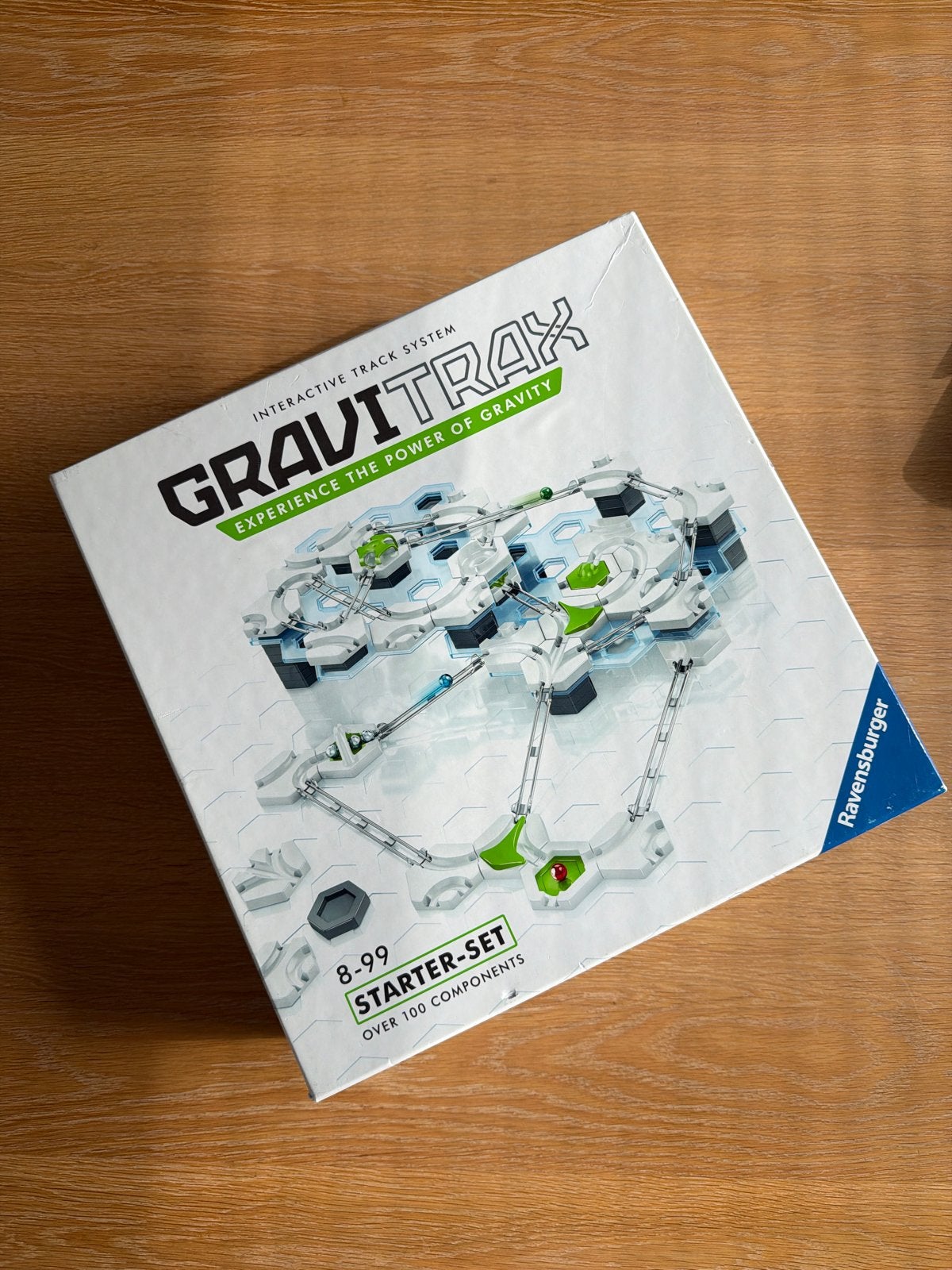 Ravensburger GraviTrax Starter-Set - Nette Staat, Ophalen of Verzenden, Gebruikt, Jongen of Meisje