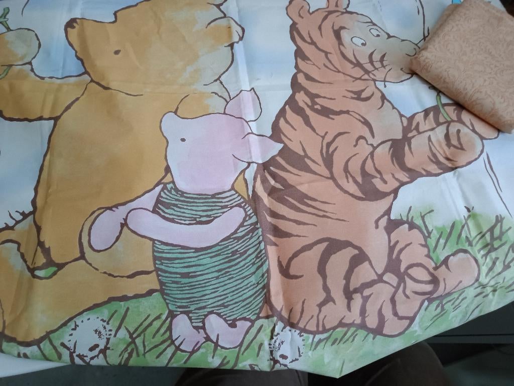 Kinderquilt stof, Hobby en Vrije tijd, Stoffen en Lappen, 120 cm of meer, Nieuw, Ophalen of Verzenden, Katoen