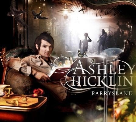 Ashley Hicklin - Parrysland (Niew in seal), Ophalen of Verzenden, Nieuw in verpakking, Pop, Album