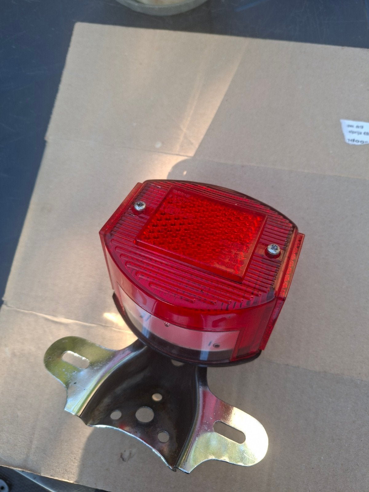 yamaha fs1 achterlicht, Ophalen of Verzenden, Zo goed als nieuw, Overige typen, Yamaha