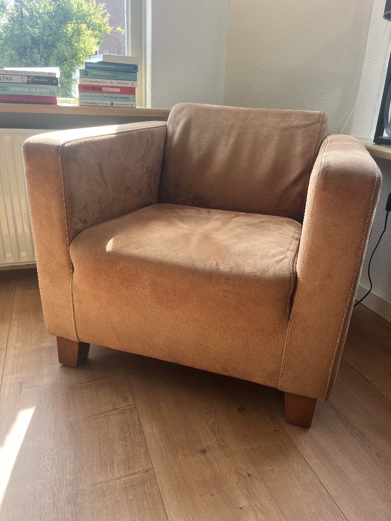 Fauteuil, Ophalen, Gebruikt, 75 tot 100 cm, 50 tot 75 cm