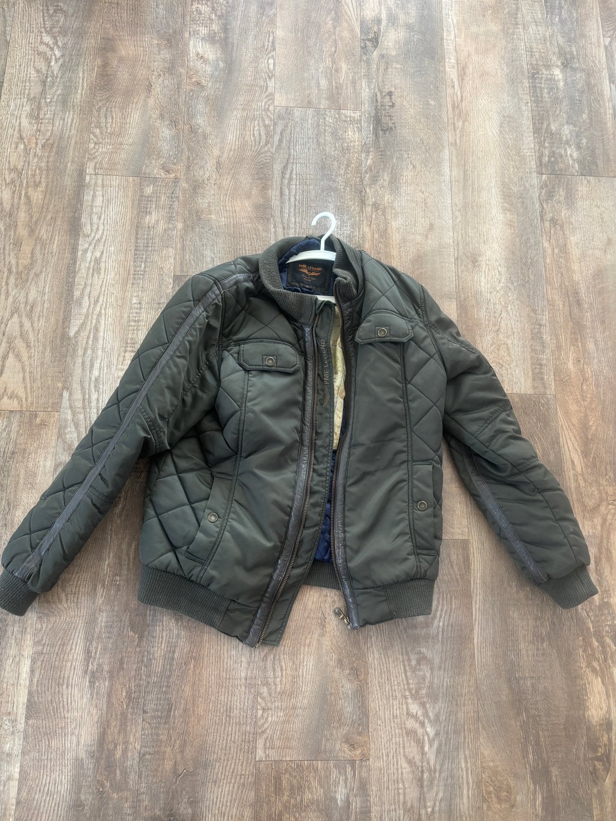 PME legend jas XL, Kleding | Heren, Jassen | Winter, Ophalen of Verzenden, Gedragen