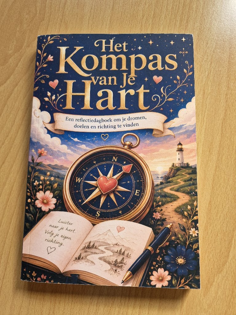 Dagboek, Ophalen of Verzenden, Nieuw