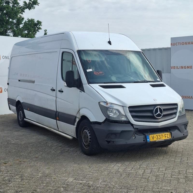 Bedrijfsauto, Mercedes-Benz, Sprinter, 2015, Euro 5, 4 cilinders, Mercedes-Benz, Bedrijf